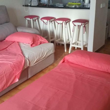 Apartamento Kassir San Miguel de Abona Bagian luar foto