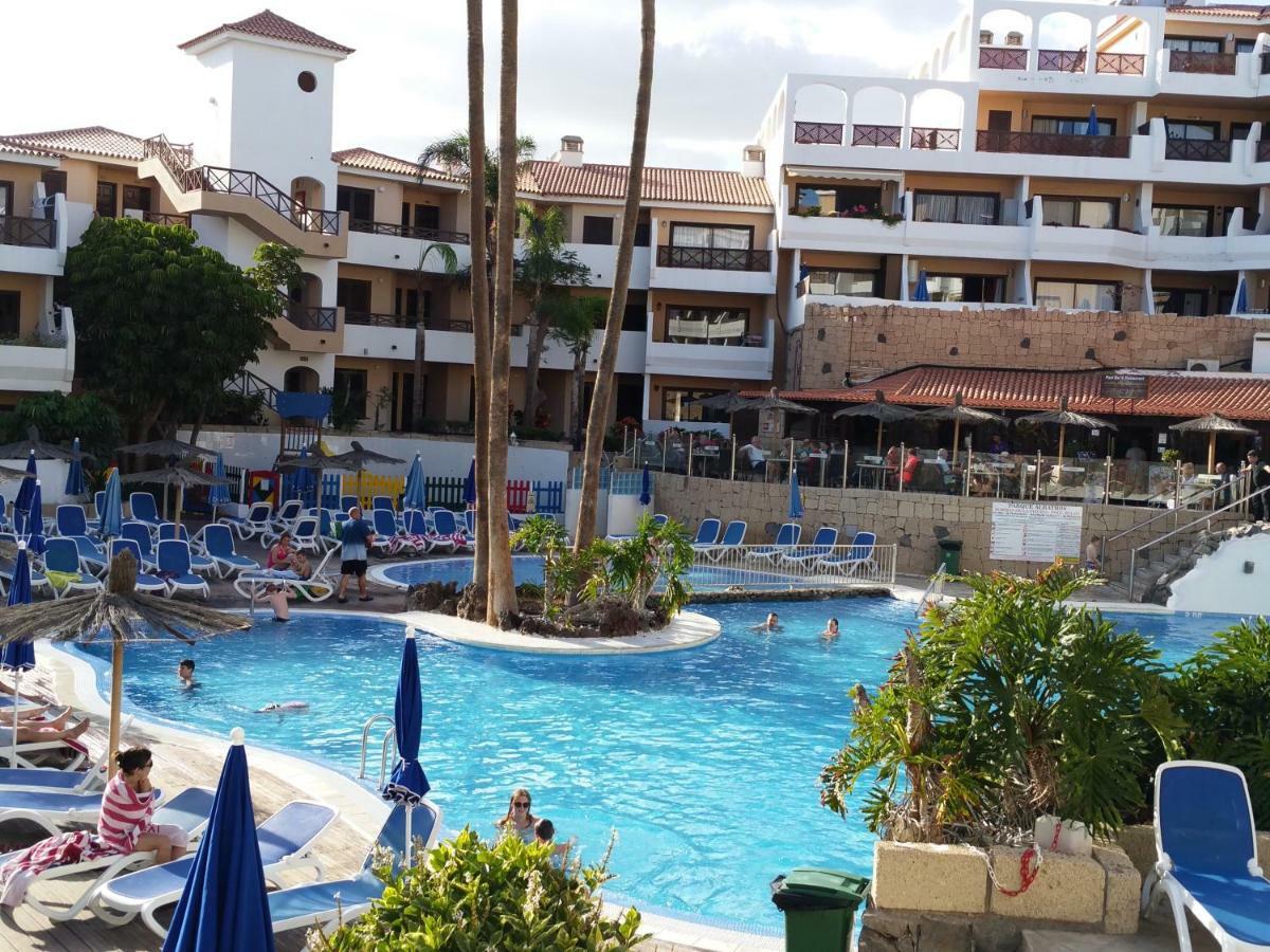 Apartamento Kassir San Miguel de Abona Bagian luar foto