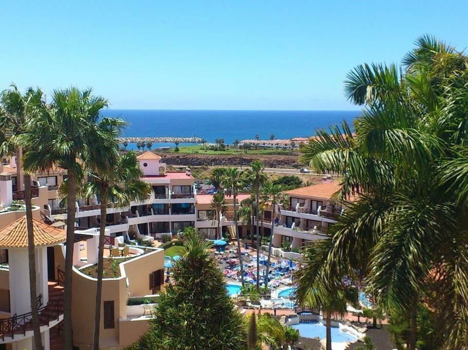 Apartamento Kassir San Miguel de Abona Bagian luar foto