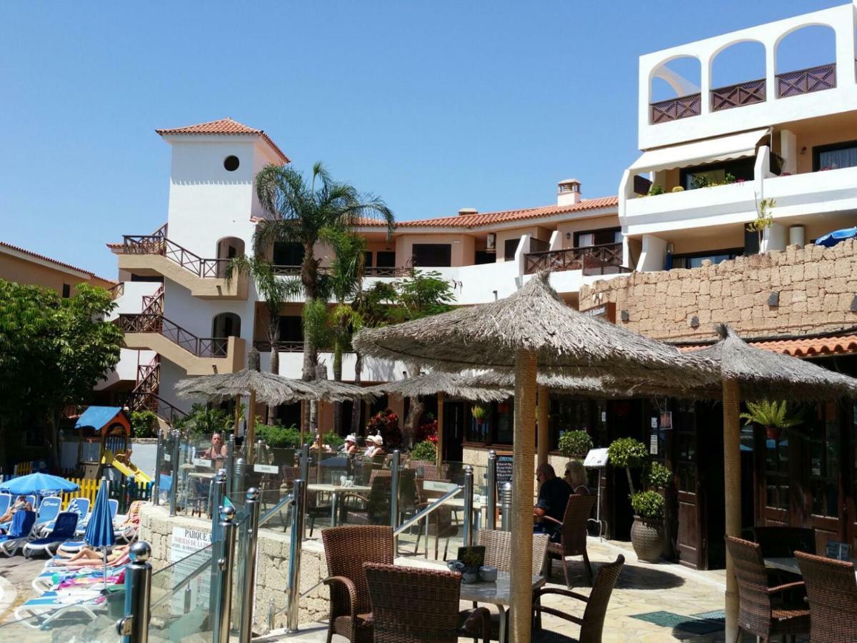 Apartamento Kassir San Miguel de Abona Bagian luar foto