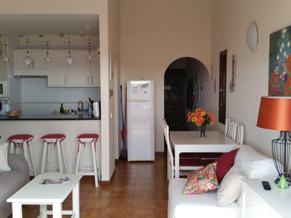 Apartamento Kassir San Miguel de Abona Bagian luar foto