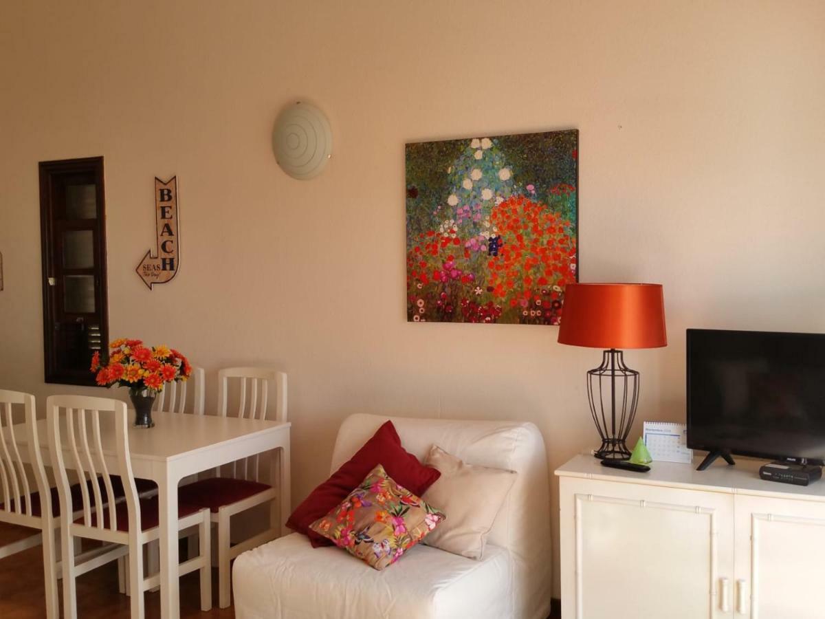 Apartamento Kassir San Miguel de Abona Bagian luar foto