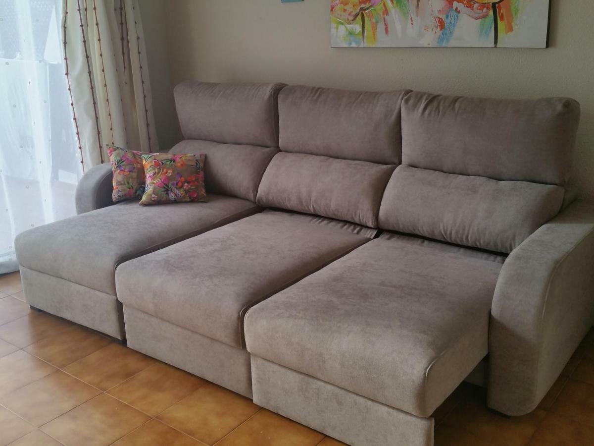 Apartamento Kassir San Miguel de Abona Bagian luar foto