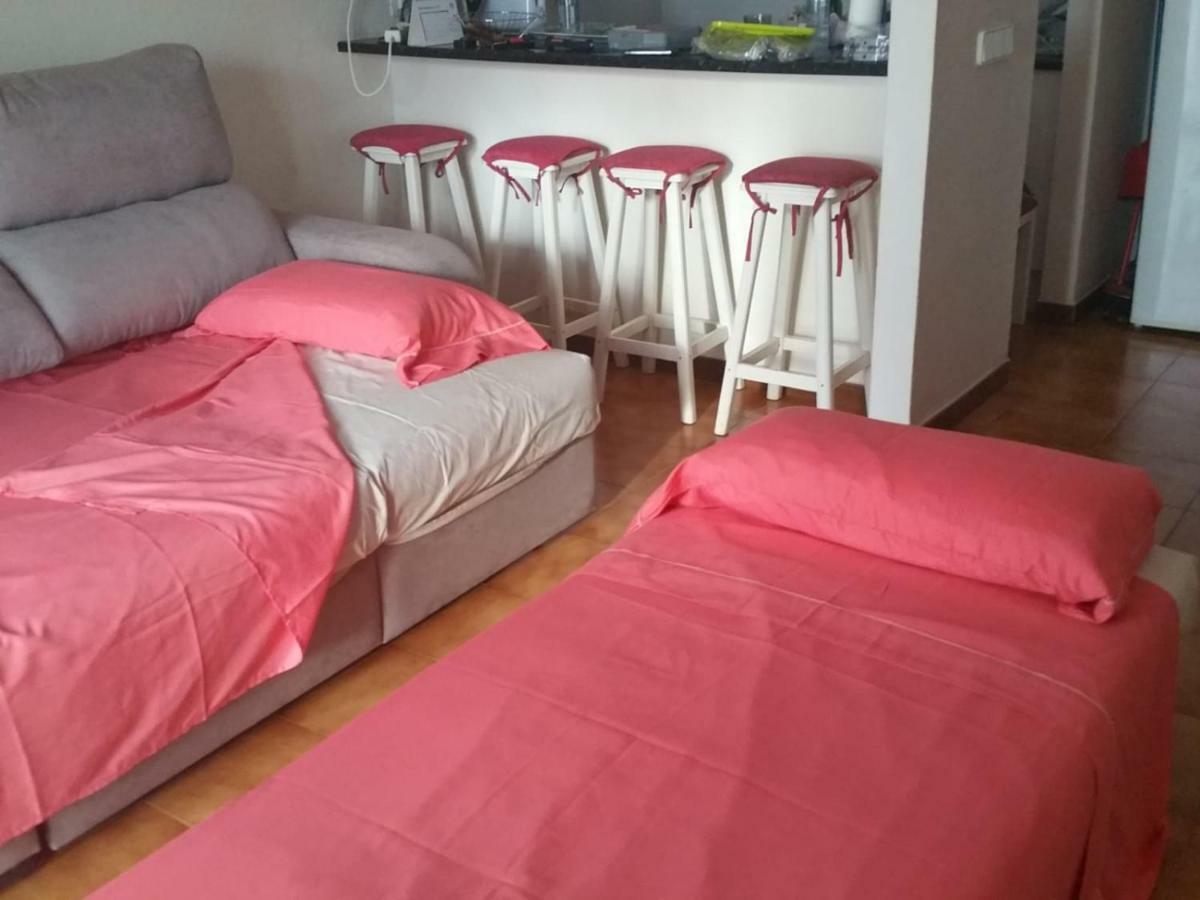 Apartamento Kassir San Miguel de Abona Bagian luar foto
