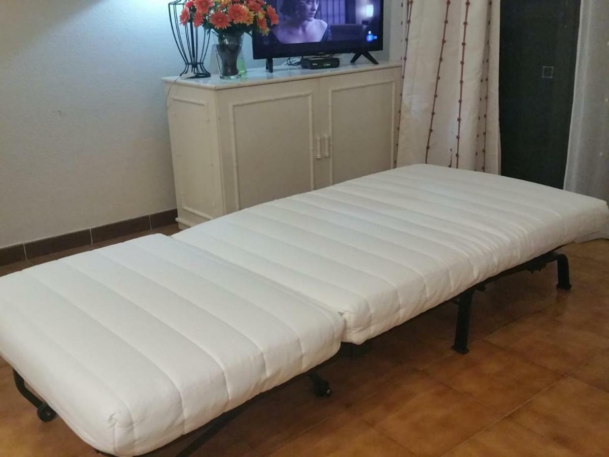 Apartamento Kassir San Miguel de Abona Bagian luar foto