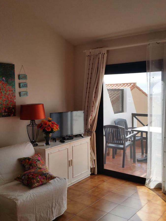 Apartamento Kassir San Miguel de Abona Bagian luar foto