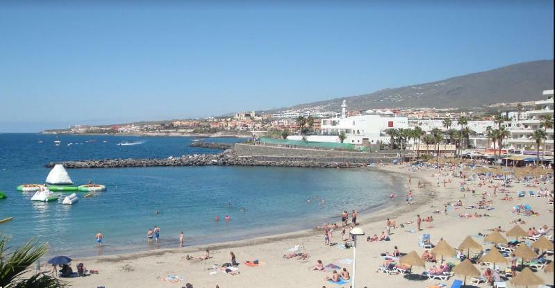Apartamento Kassir San Miguel de Abona Bagian luar foto