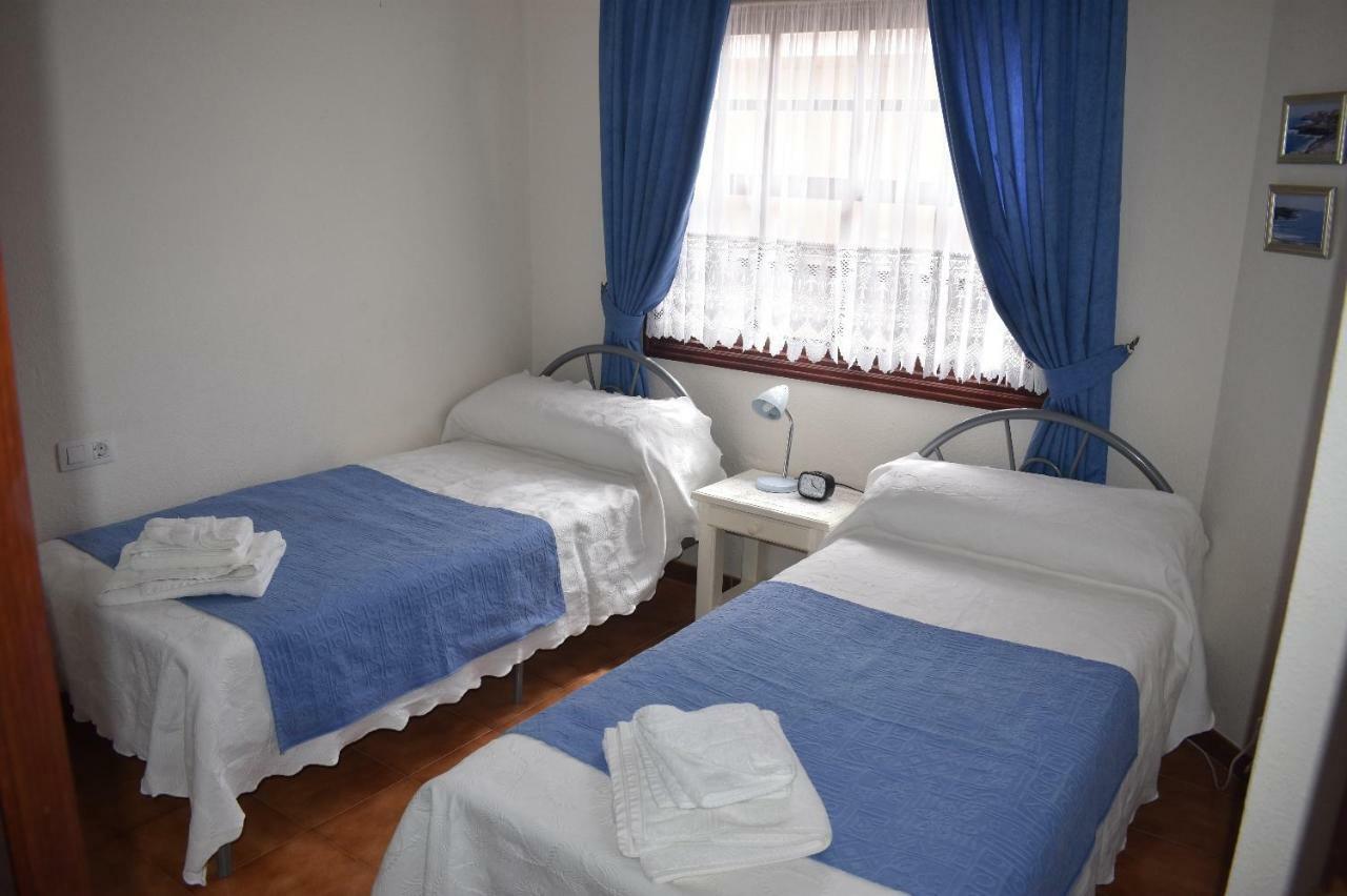 Apartamento Kassir San Miguel de Abona Bagian luar foto