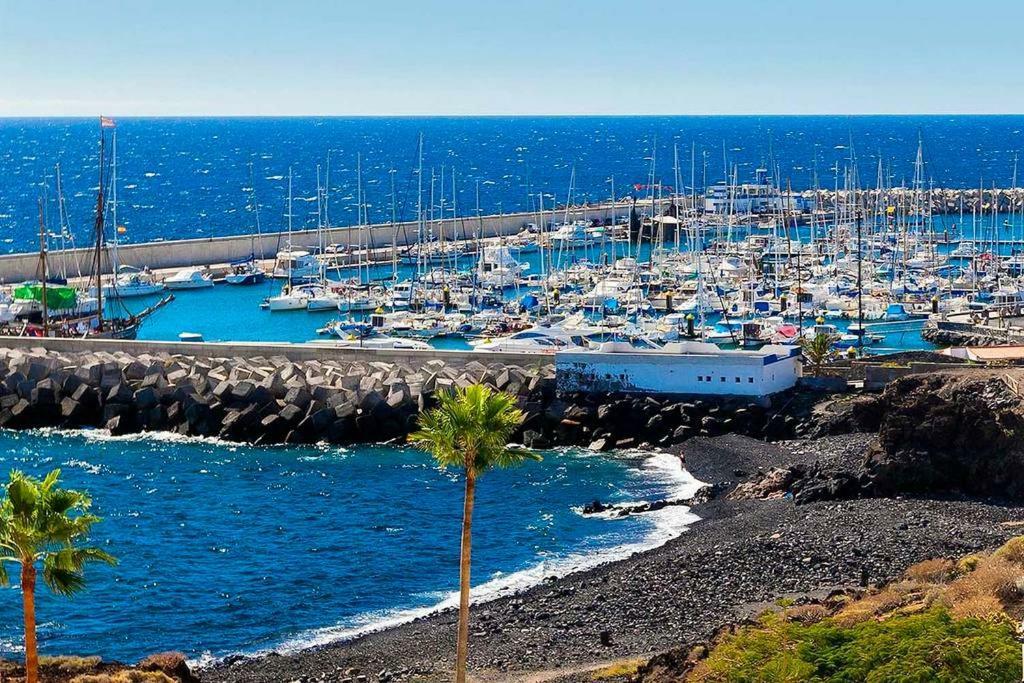 Apartamento Kassir San Miguel de Abona Bagian luar foto